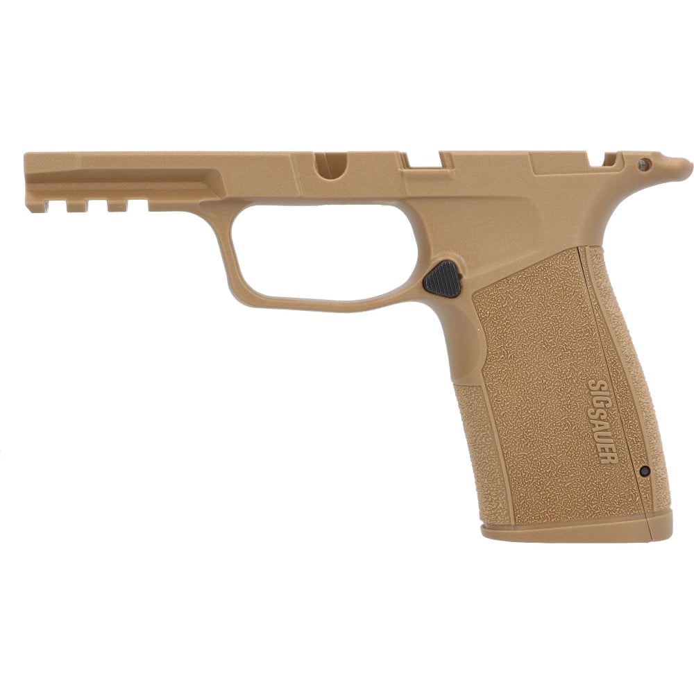 Sig Sauer Grip Module Fits P365 X-Macro, Coyote Brown