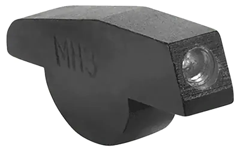 Meprolight USA 117603101 Tru-Dot Green/Tritium White Outline, Black Frame, Fits Smith Wesson J Frame, Dovetail Mount