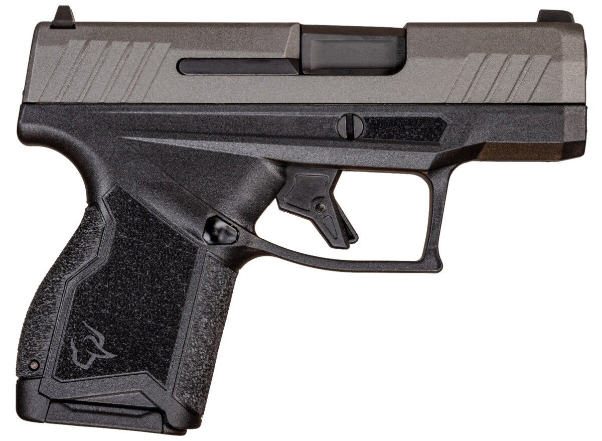 Taurus GX4 9MM BLK/TUNG 3" 11+1 1-GX4M93C