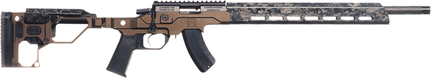 Christensen Arms Bolt Action Rifle .17 HMR 16"