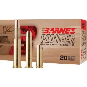 BAR PIONEER-LEVER 45COLT TSX 200GR 20/10
