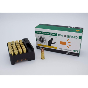 Fk-Brno FK BRNO F5 Ammunition 7.5 FK 95 gr  NDHP 1800 fps 50/ct