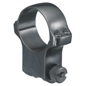Ruger Steel Scope Ring - Single (6B30) 30mm Extra High 1.187" Height- Blued