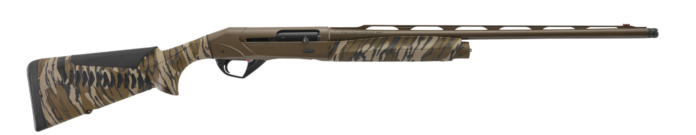 Benelli Super Black Eagle 3 24" 20ga Shotgun, MO Bottomland/Patriot Brown - 11252