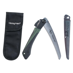 Hooyman Megabite Hunters Combo Bone & Wood Handsaw 8 in. Blade