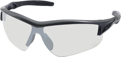 HOWARD LEIGHT ACADIA GLASSES - BLACK FRAME/SCT-REFLECT 50 LEN