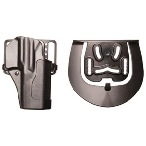 Blackhawk- Blackhawk! Sportster Standard CQC Holster Glock 17/22/31 Black RH