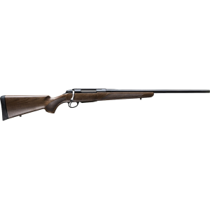Tikka T3X Hunter Bolt Action Rifle 308 Winchester 20" Blued Threaded Barrel Blued Frame Walnut Field Stock