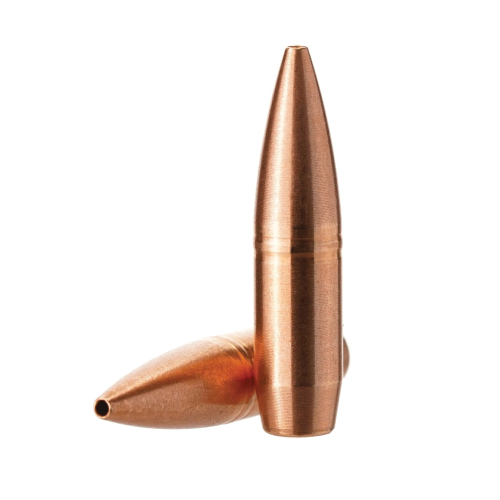 Cutting Edge Bullets MTH .224 Cal Copper Rifle Bullet, 65 gr 0.224" 50rds