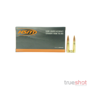 HSM - 300 Blackout - 220 Grain - HPBT MatchKing - 500