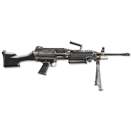 FN M249S Standard Semi-Auto Rifle 5.56 NATO 18.5"