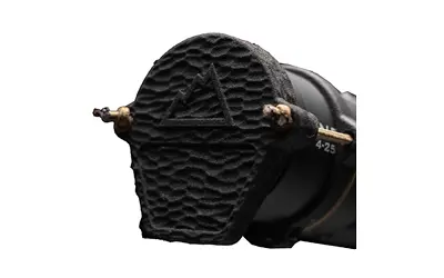 OHC RUGGEDIZED REAR SCOPECAP SIZE 3
