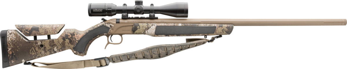 CVA CVM ACCURA LRX MZL 50CAL SCOPE