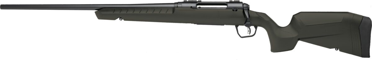 Savage Arms SAV AXIS2 22-250 ODG LH