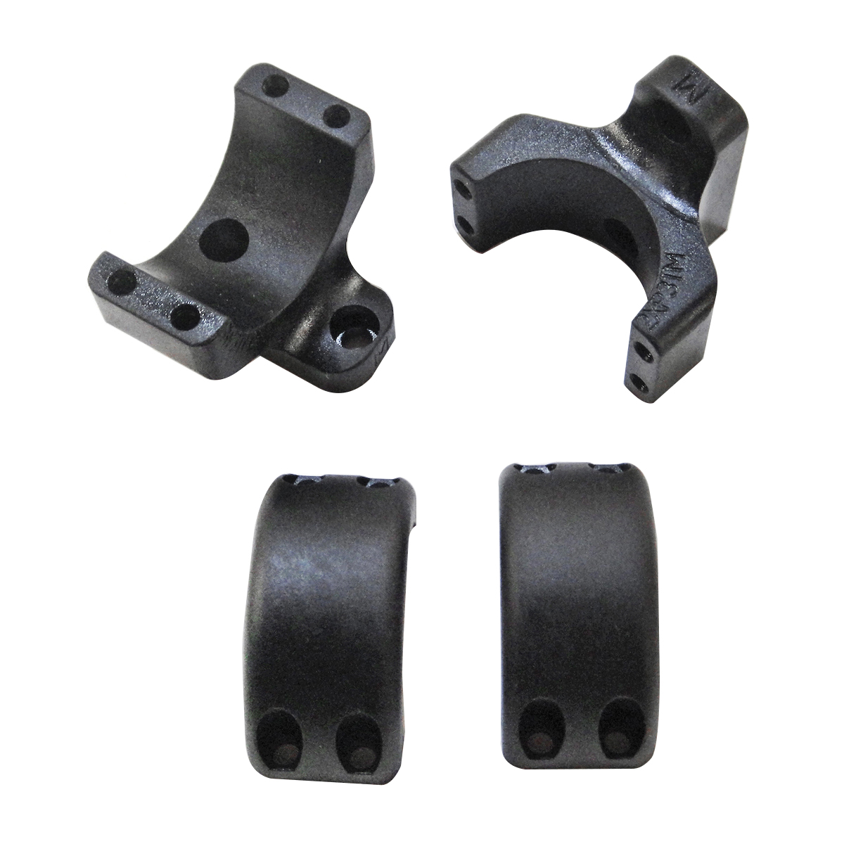 DNZ Game Reaper 2 Signature 2-Piece Scope Mount 25.40mm 1.06"