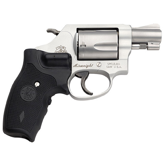 Smith Wesson 637 Crimson Trace .38 Special Revolver