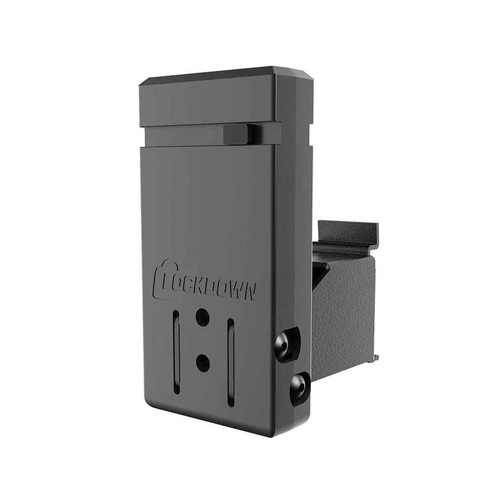 Lockdown Securewall AR Hanger, Black