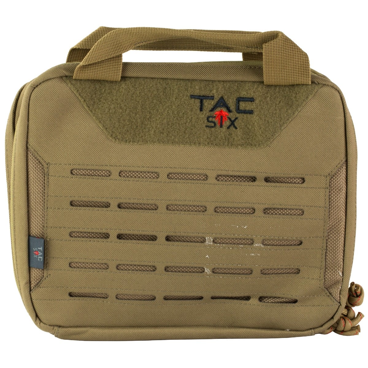 Allen Tac Six Range Bag, FDE - 3015667-F