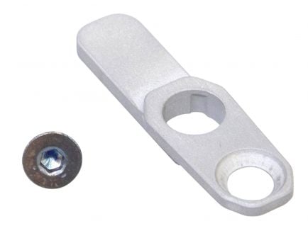 Q LLC Q-Sert Sling Mount, Sand Blasted - SM1740