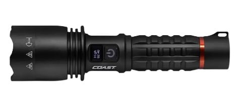 COAST XP30R Flashlight BLK - 31437