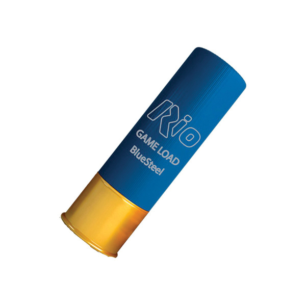 RIO Game Load BlueSteel 32 12 Gauge 2-3/4" #6 1-1/8 Ounce 25rds