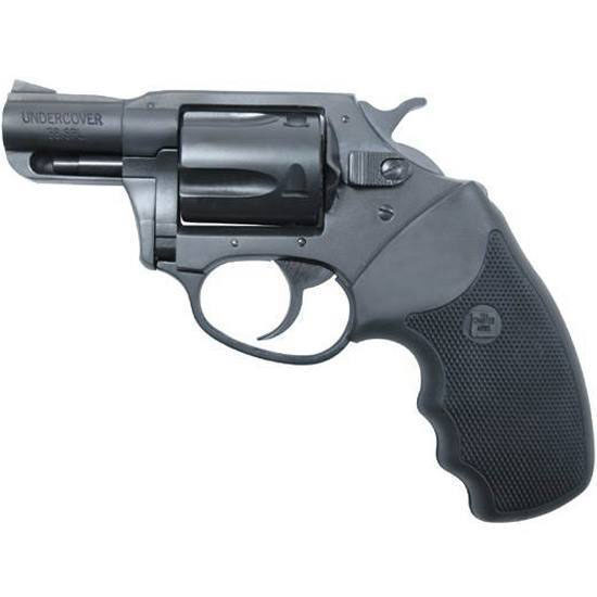 Charter Arms Undercover .38 Special Revolver 5RD