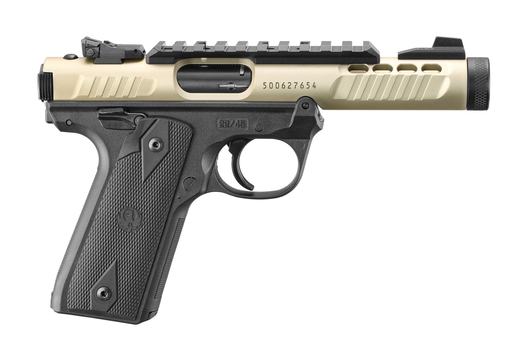 RUGER MARK IV 22/45 LITE