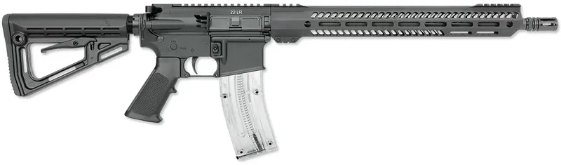 ROCK RIVER ARMS LAR-22 TACTICAL CARBINE (POLYMER FRAME)