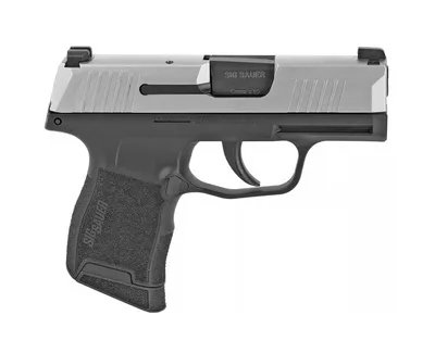 SIG SAUER P365 [STAINLESS]