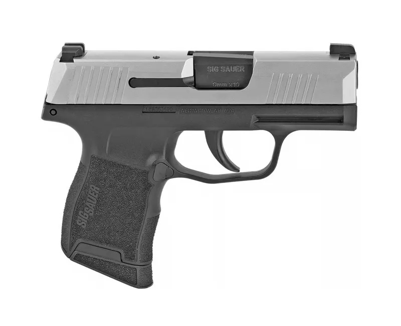 SIG SAUER P365 [STAINLESS]