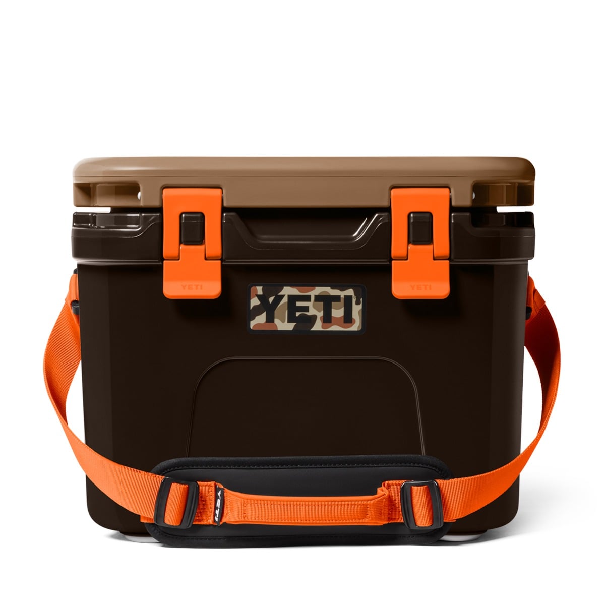 YETI Roadie 15 Hard Cooler, Wetlands Camo