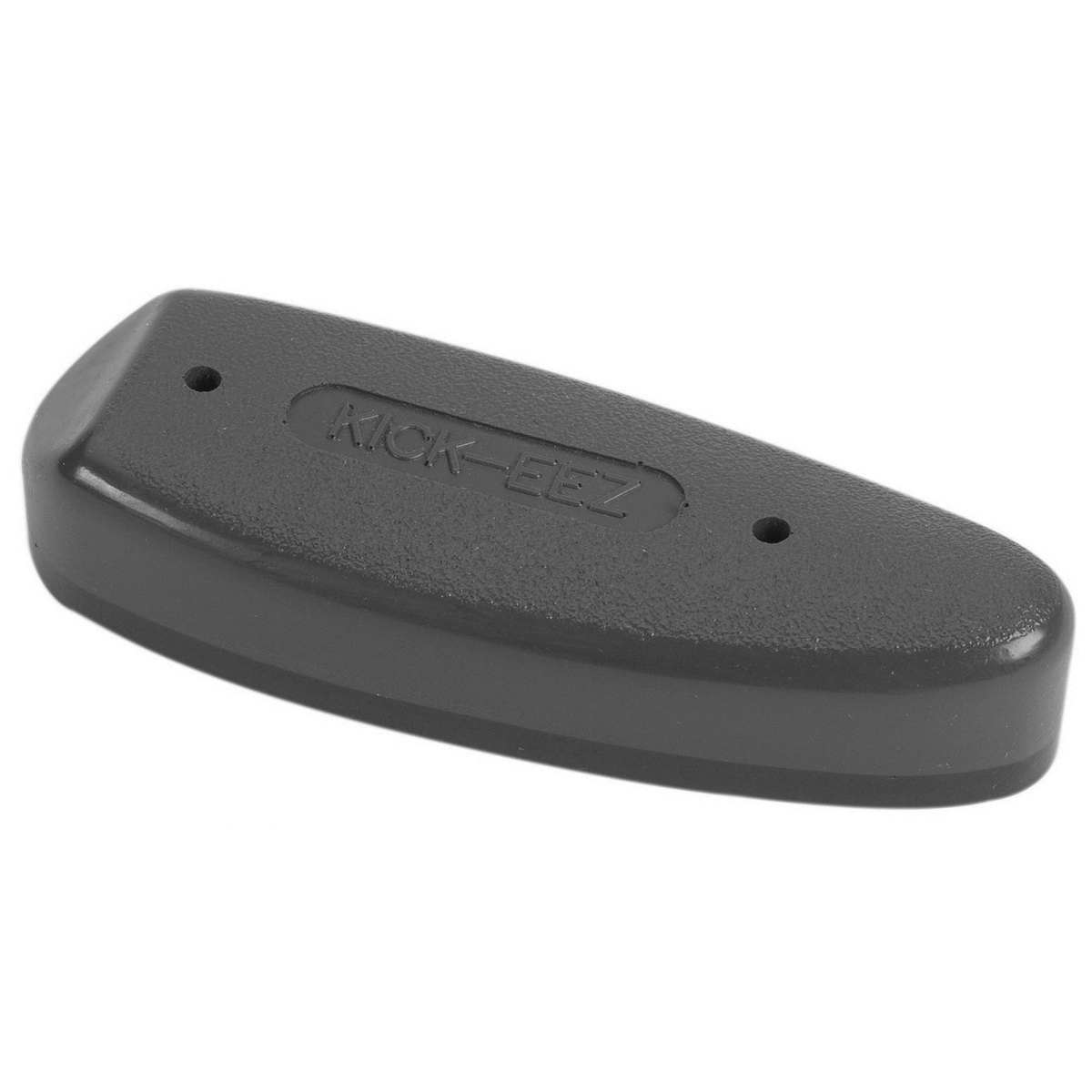 Kick-EEZ Grind to Fit Sporting Clay Recoil Pad Black - Adjustable Recoil Pad for Sporting Clay Shooting with Superior Impact Absorption - 201-8-L-B