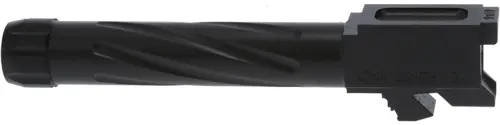 RIVAL ARMS BARREL FOR GLOCK 23 - CNV 9MM V1 THREADED BLACK