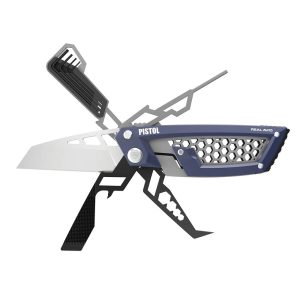 Real-Avid Real Avid Gun Tool Edge Pistol Everyday Multi-Tool