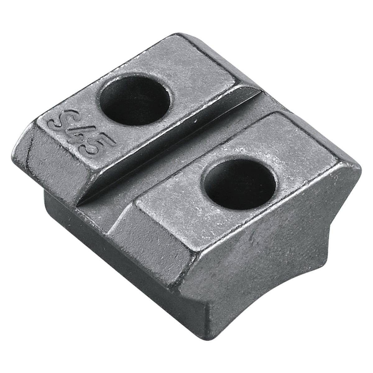 Weaver Grand Slam S45 Type Top Mount Base Steel Fits Knight LK-93