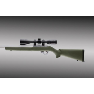 Hogue Olive Drab for .22 LR with Target Barrel