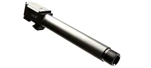 SILENCERCO BARREL GLOCK 34 9MM 1/2X28