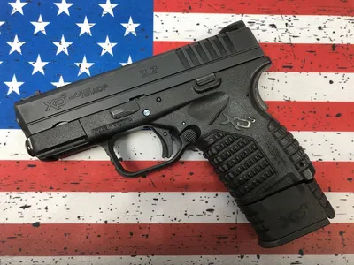 SPRINGFIELD ARMORY XDS-45 3.3 (Used)