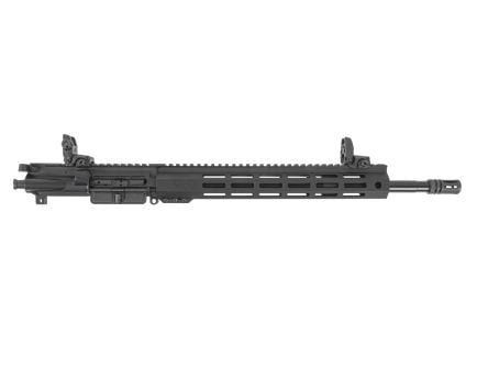 PSA 16" Mid-Length 5.56 NATO 1:7 Nitride 13" Lightweight Hex M-Lok Upper W/ BCG, CH, & MBUS Sight Set