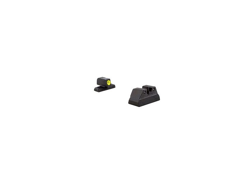 Trijicon 3 Dot HD Night Sights Yellow for HK USP