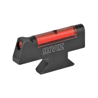Hi-Viz Smith & Wesson Revolver DX Style Red Front Sight - SW3001-R