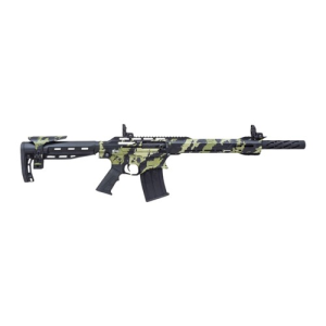 CITADEL Boss-25 12Ga 18.75" Vector Camo