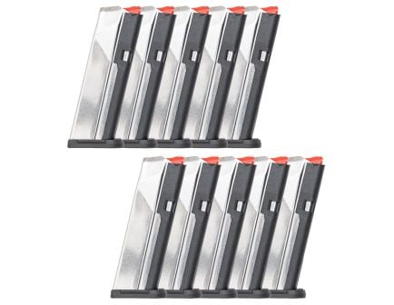 PSA Dagger Micro 9mm 15 Round Micro Slick™ Magazine, Pack of Ten