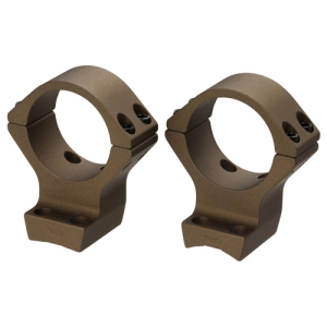 BROWNING X-Bolt Integrated Scope Mount System Burnt Bronze