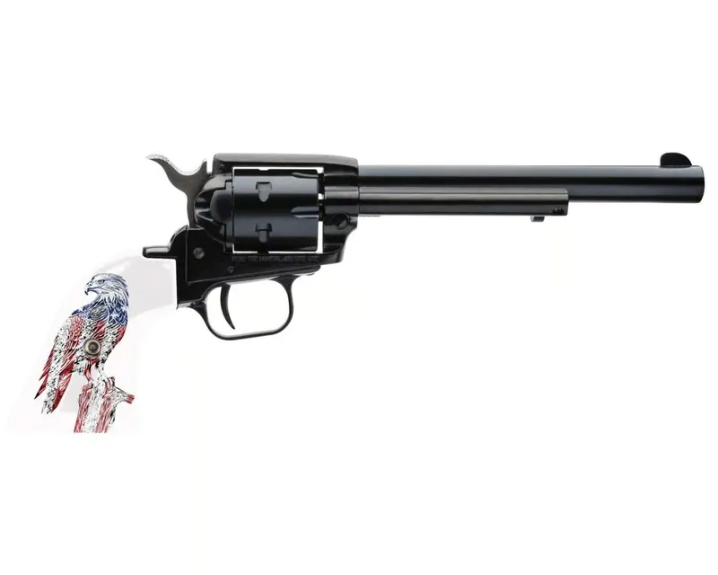 HERITAGE MFG. ROUGH RIDER - PATRIOT EAGLE