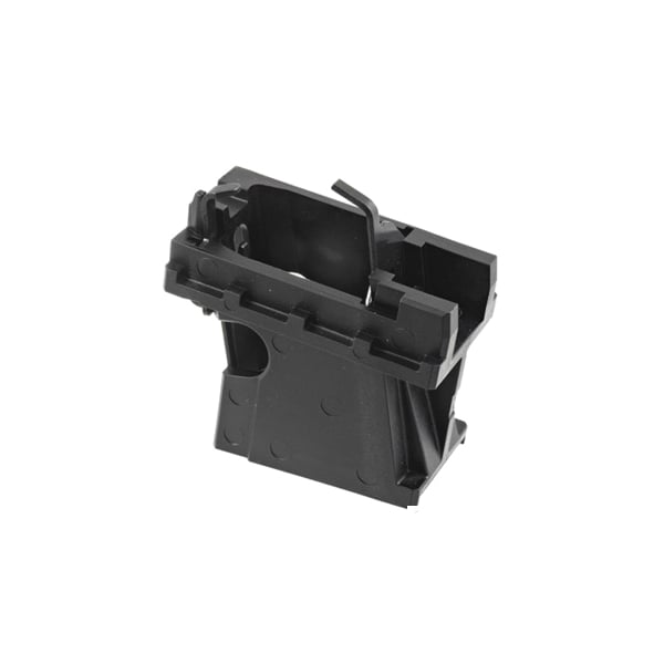 Ruger 90653 Mag Well Insert Assembly 9mm Luger 40 S&W Fits Ruger PC Carbine, Compatible w/Ruger SR & Security-9 Mags Black Polymer - No Credit Card Fees - Low, flat rate shipping