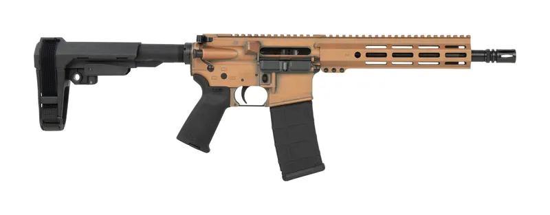 Shark Coast Tactical Penny 5.56 NATO AR Pistol 10.5"