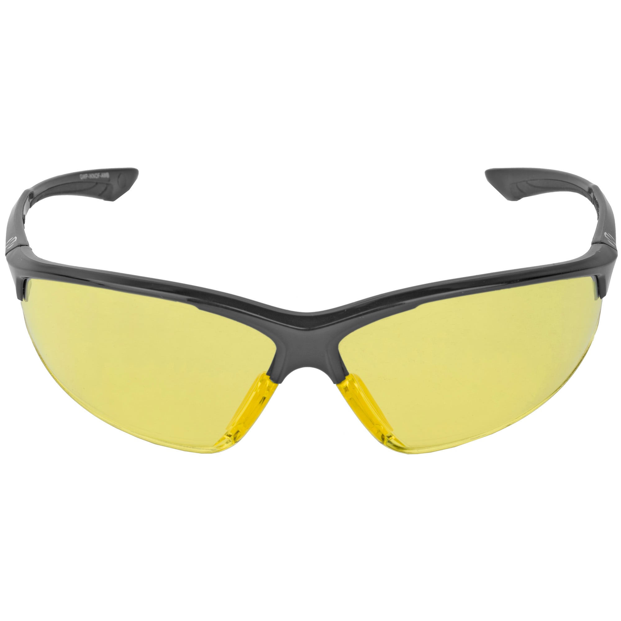 Walkers IKON Glasses, Black - GWPIKNOF1AMB