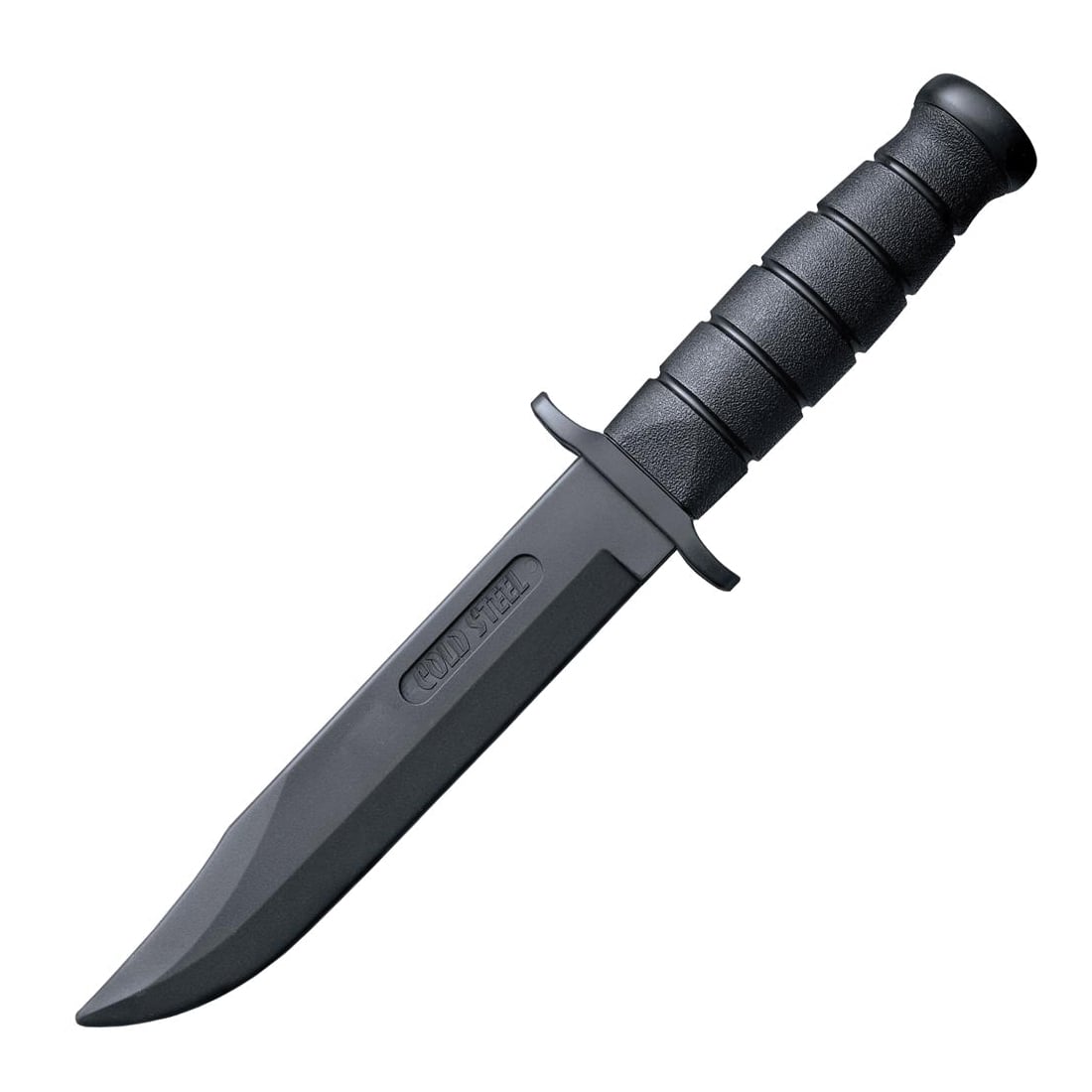 Cold Steel SF Trainer Fixed Training Knife Black for Safe Practice - CS-92R39LSF