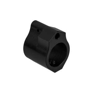 Precision Reflex AR-15 Adjustable Gas Block - Set Screw - .750"